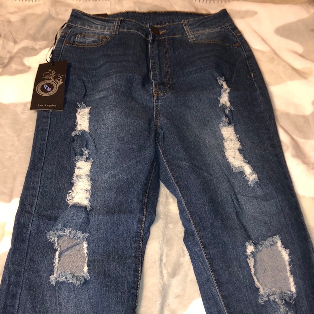 Fashion nova jeans